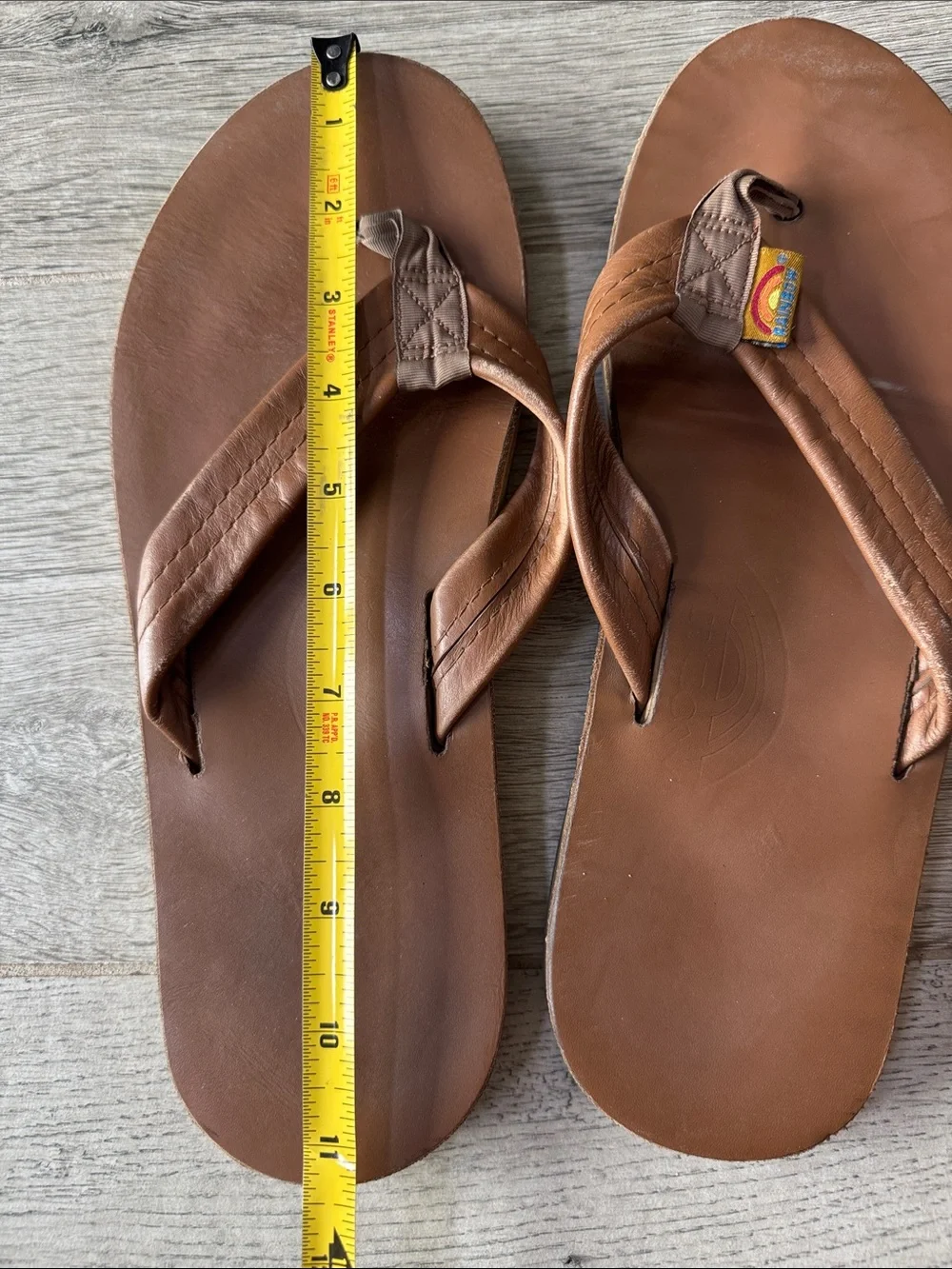 Rainbow classic brown